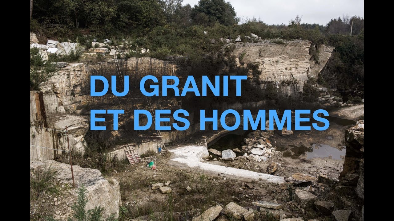 Du Granit et des Hommes.