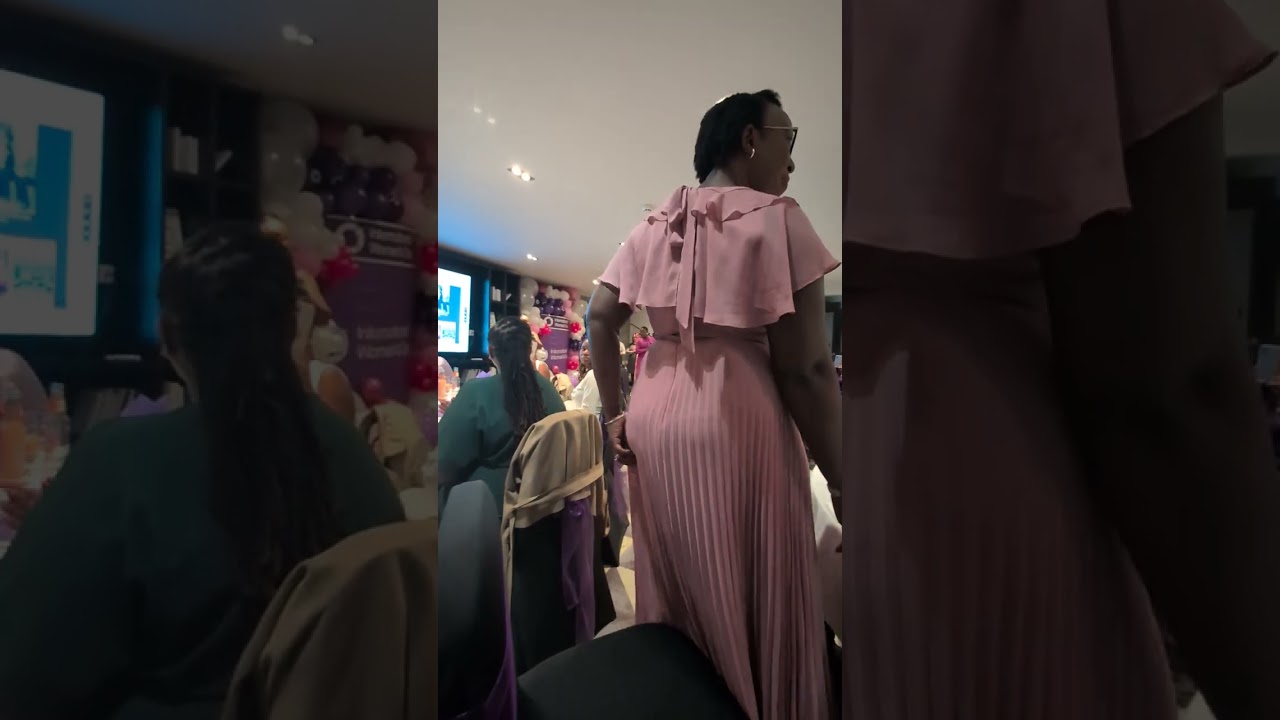 This Congolese woman leads African women in Coventry IWD