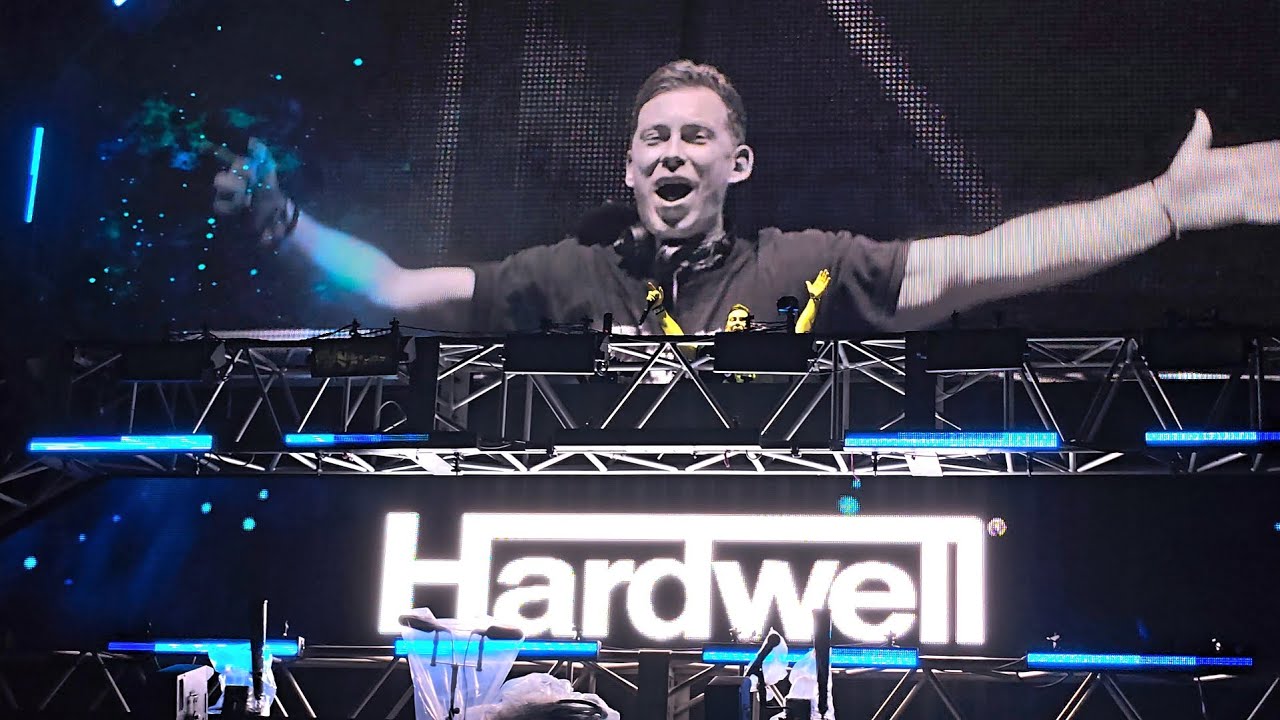 Hardwell  @  ULTRA JAPAN 2025