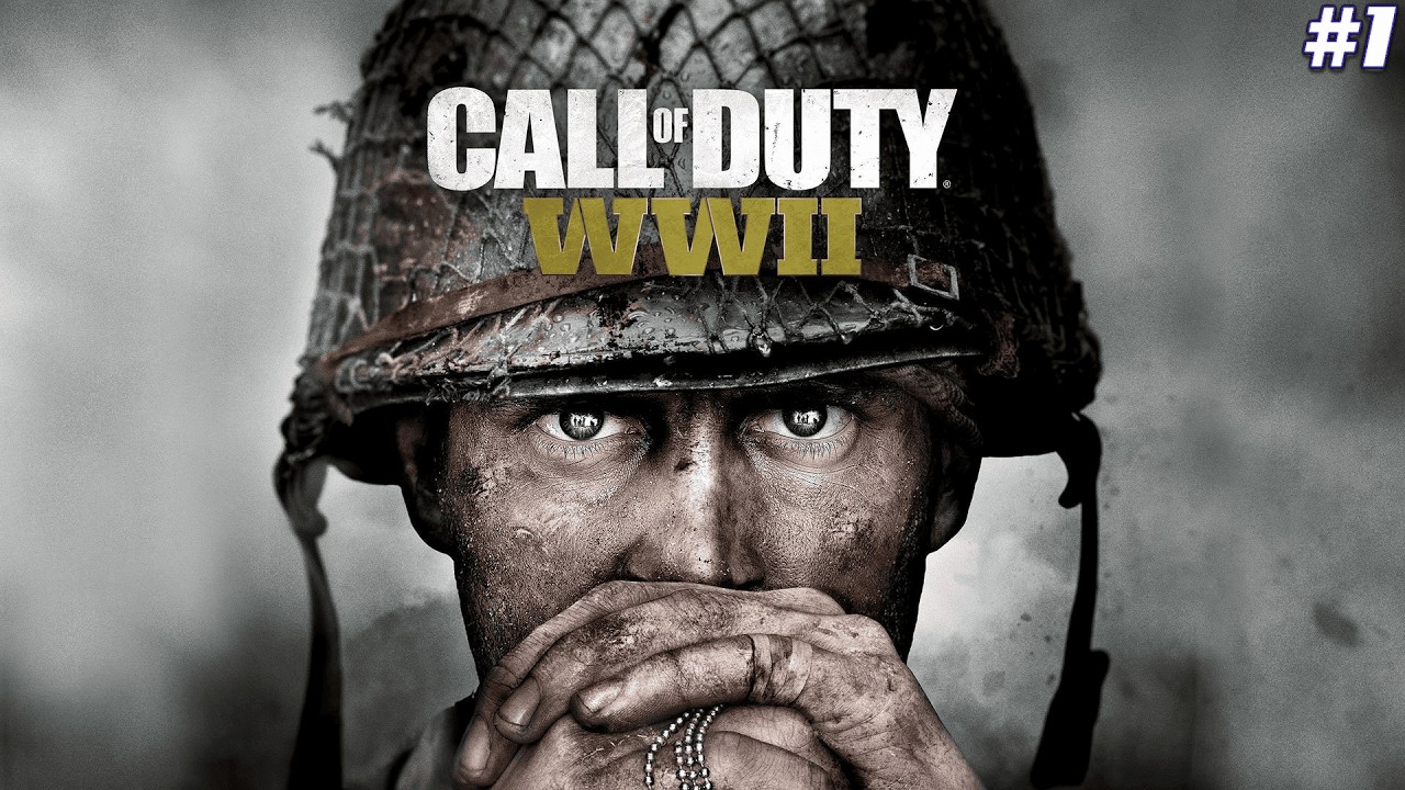 Call of Duty: WWII - PC Gameplay | Part 1