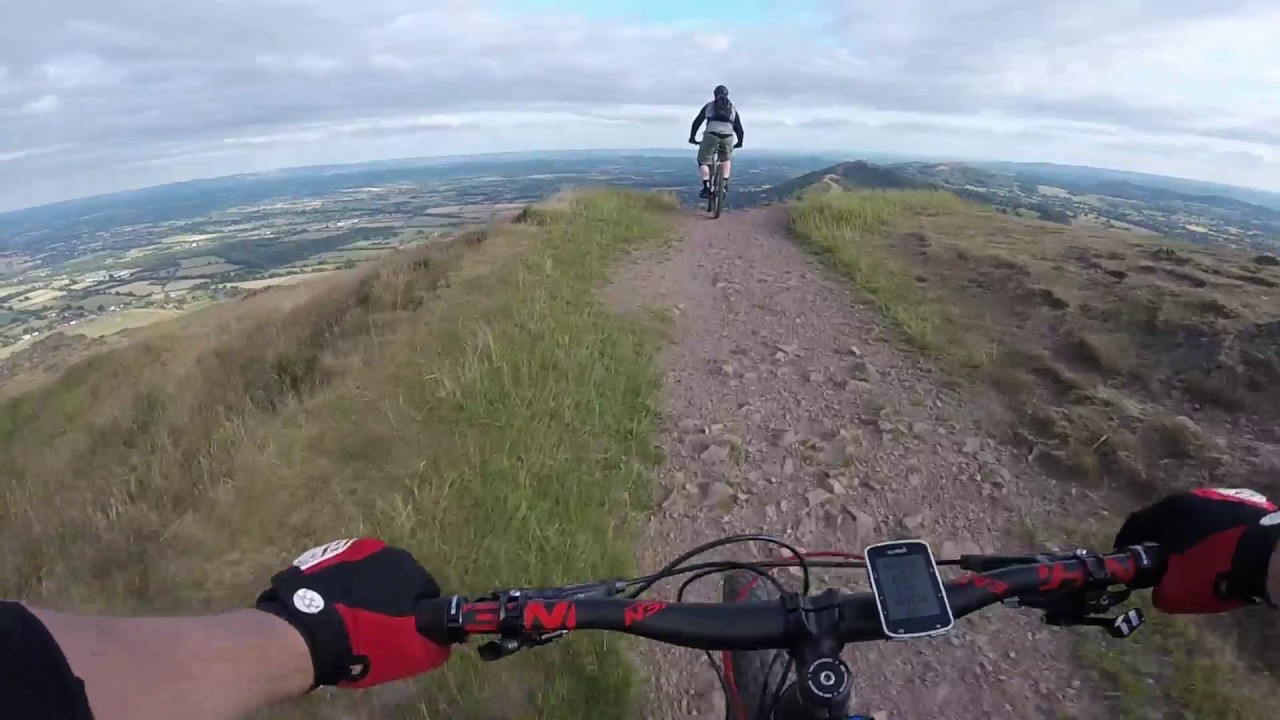 Malvern Hills Mtb 04.07.2017