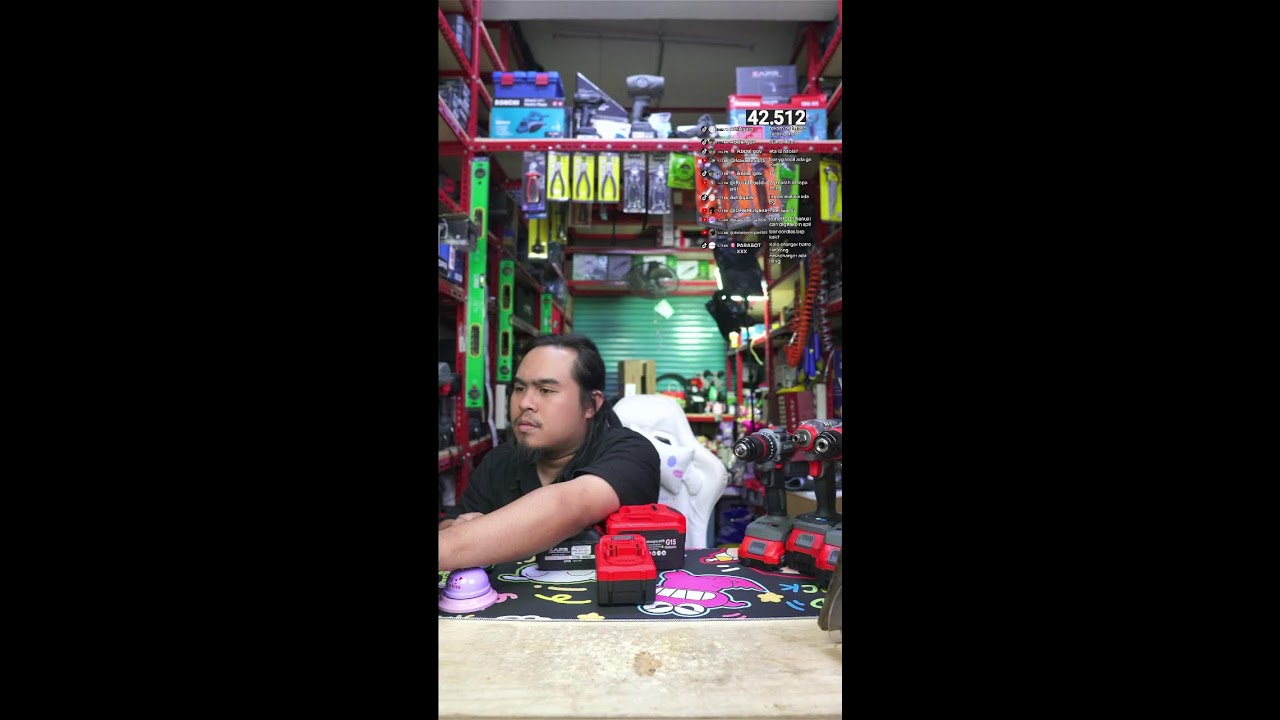 Tips Ampuh Memilih Bor Cordless untuk Kerja yang Efisien