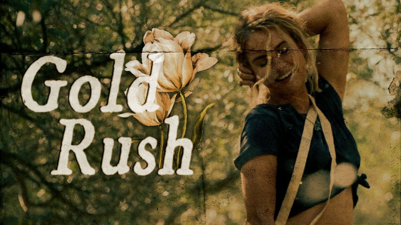 GOLD RUSH 🌻 SS for @qrcadia