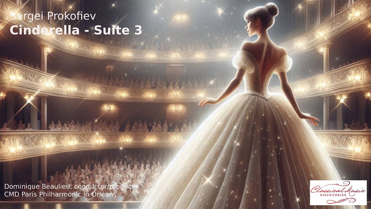 Sergei Prokofiev - Suite from Cinderella No. 3, Op. 109