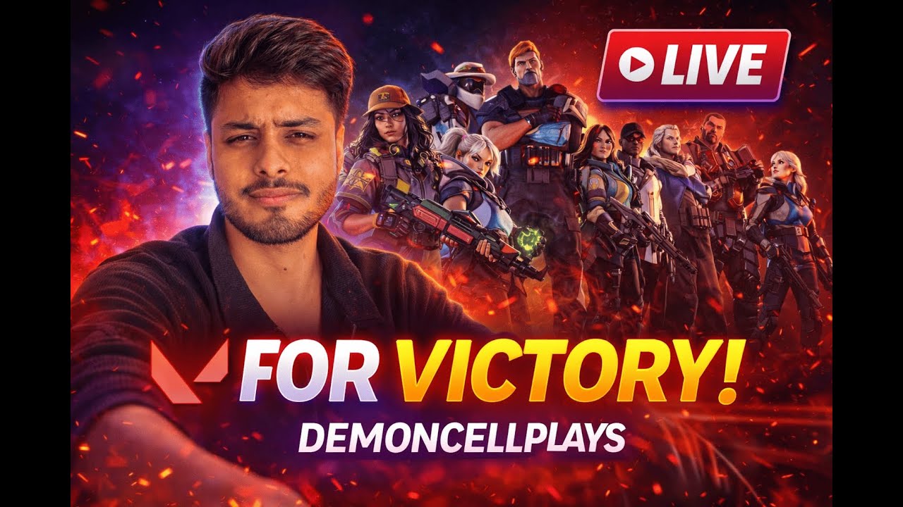 🔴 FINALLY PLAT 💎 | FUN RANKED GRIND WITH FRIENDS 😂 | ROAD TO DIAMOND | VALORANT LIVE