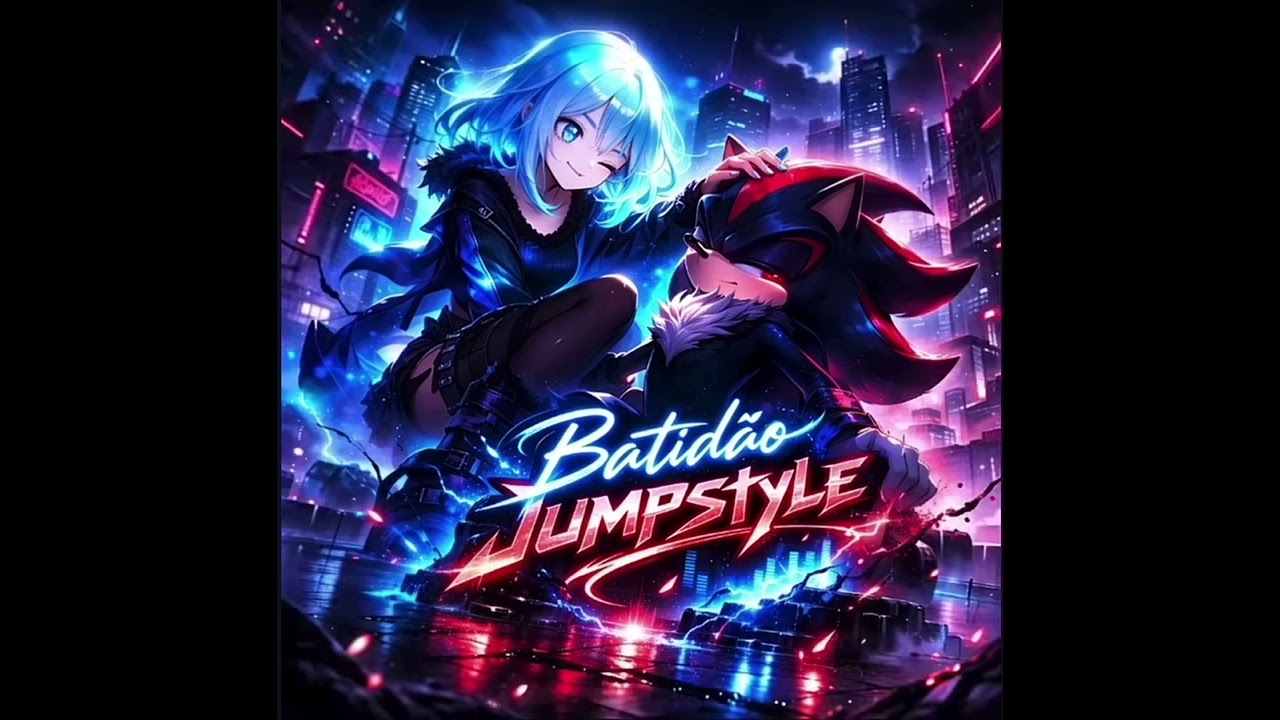 BATIDAO JUMPSTYLE (SLOWED) - [NO BATIDAO  x  HEAVENLY JUMPSTYLE] 