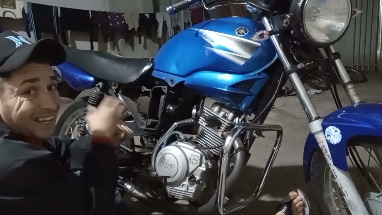 carburador da Bros, Carburador de 150 na YBR 125. ficou chaveee de mais.