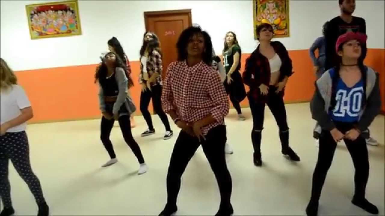 Let it go - Chonique Sneed Coreografia Cynthia Gonzalez