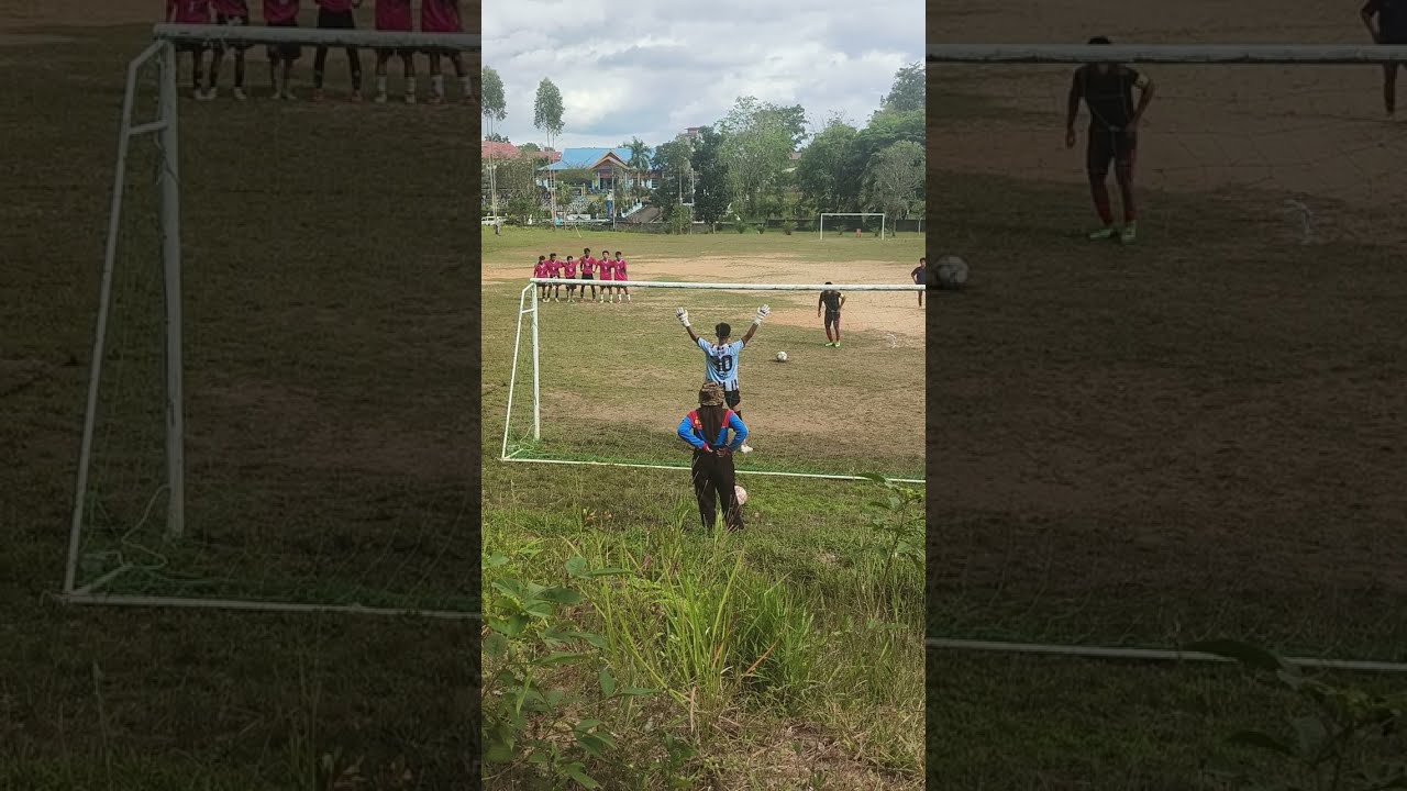 Adu penalti menegangkan 