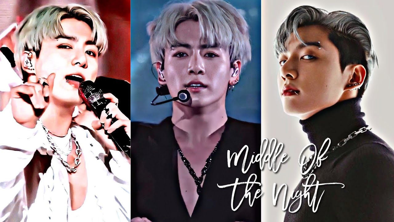 JUNGKOOK - MIDDLE OF THE NIGHT「FMV」