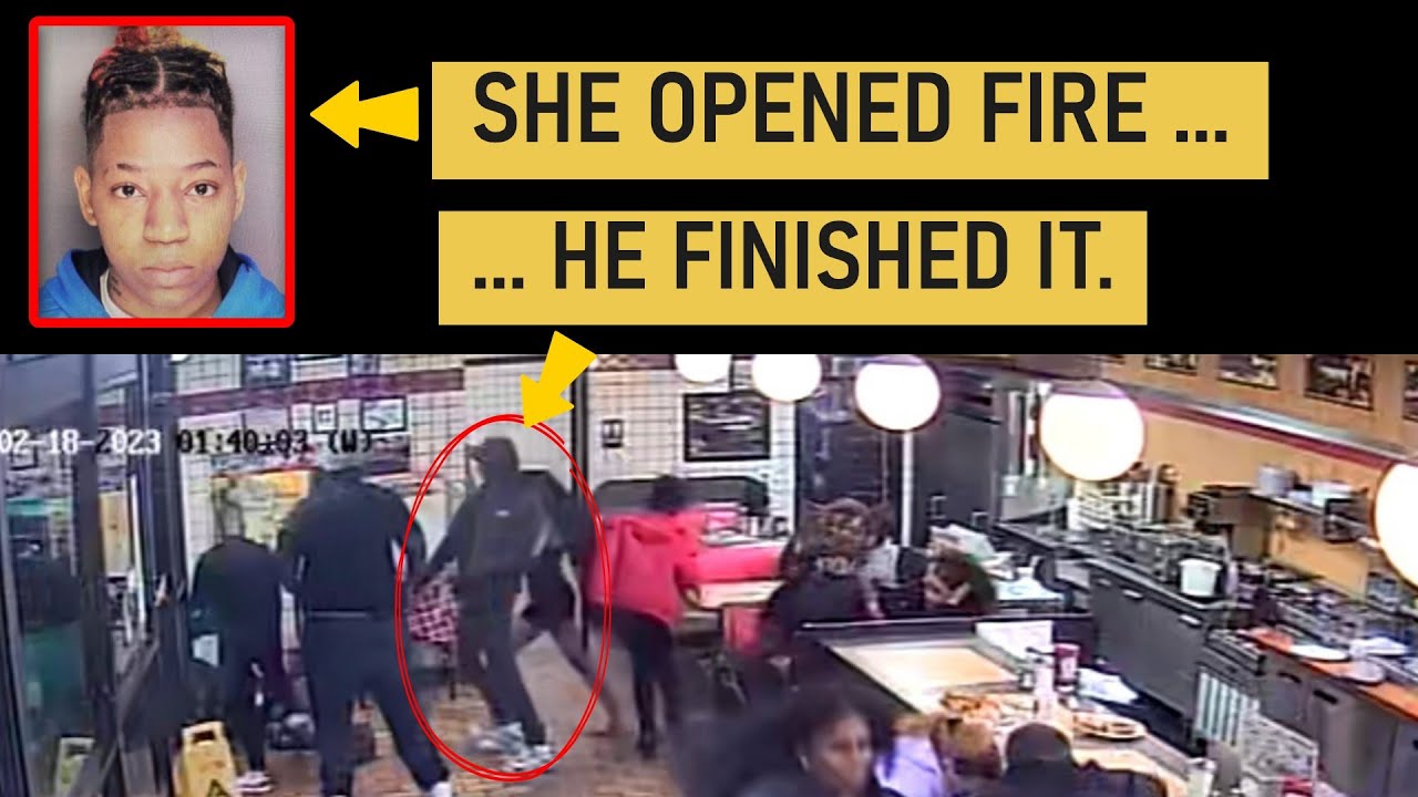 Смертельная стычка в &laquo;Вафельном доме&raquo; привела к тюремному заключению двух человек