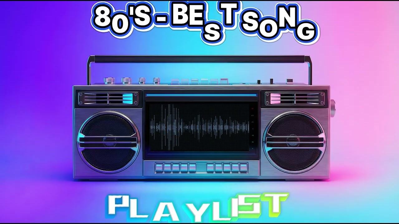 Midnight 80s Radio - NOSTALGIC POP & DANCE - POP 80s | Playlist