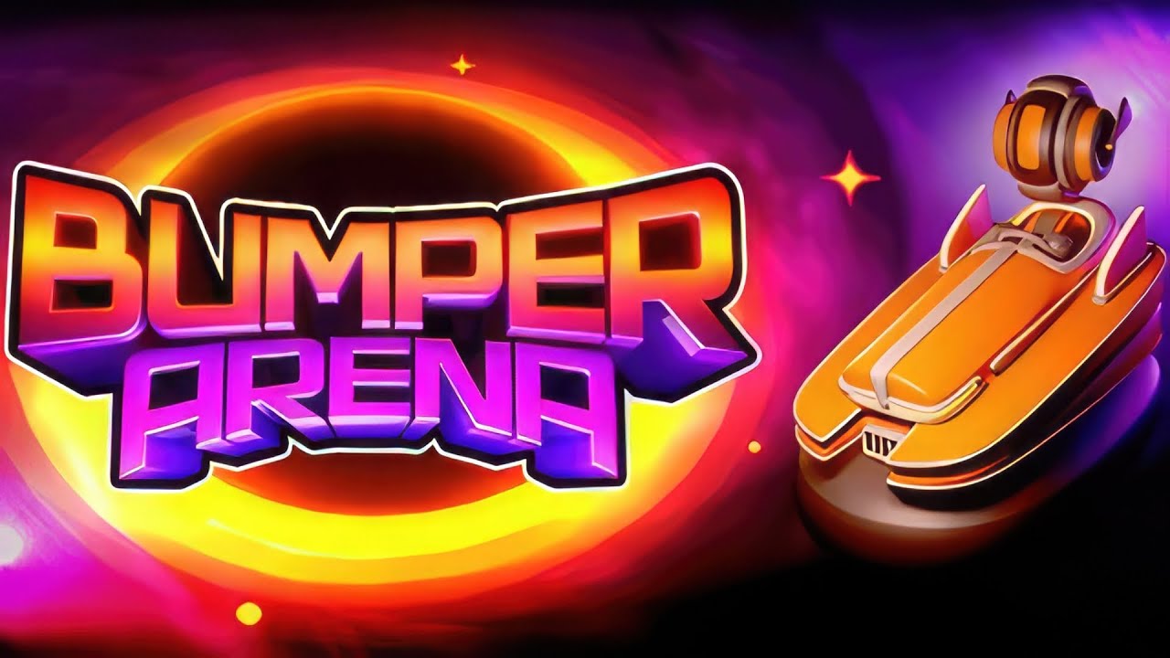 Bumper Arena | GamePlay PC
