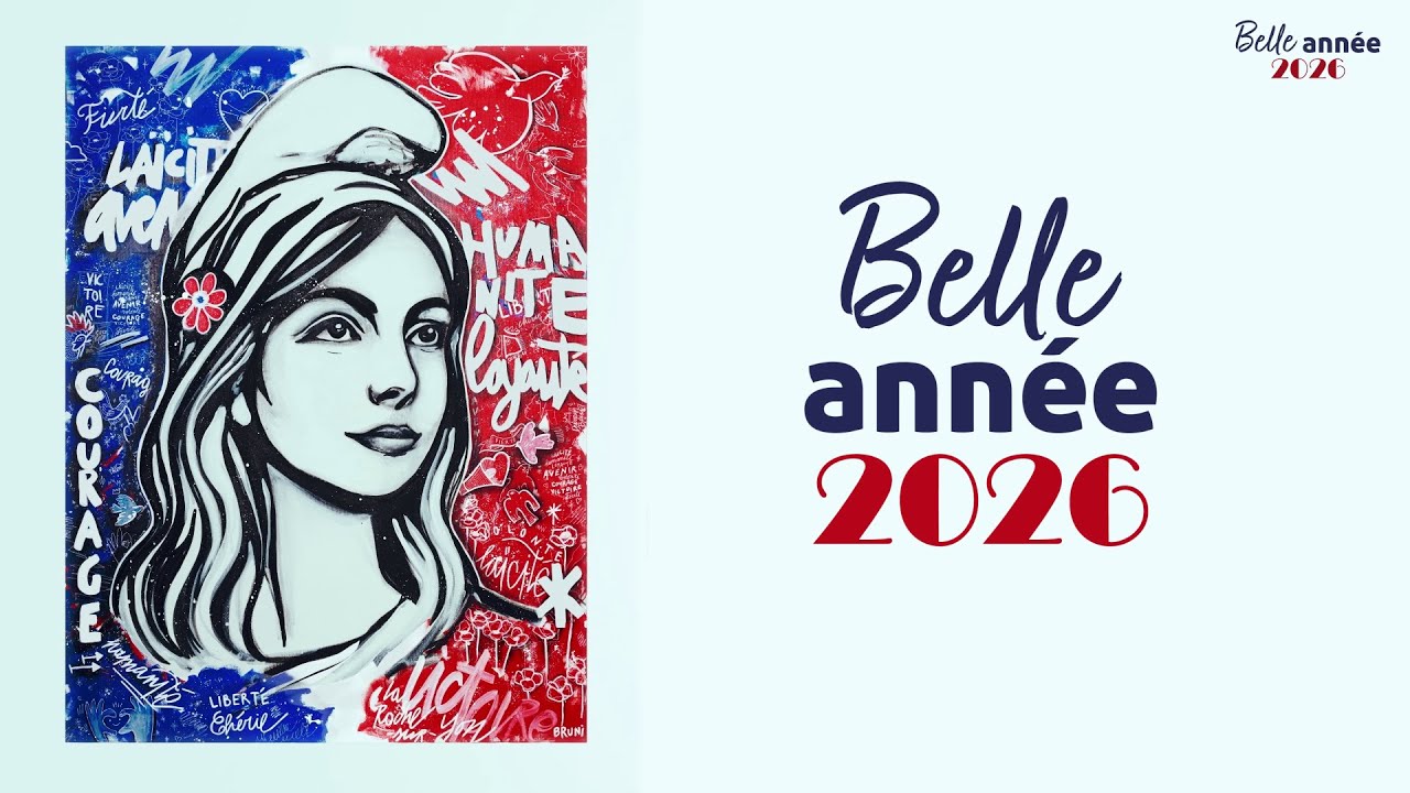 Belle année 2026 !