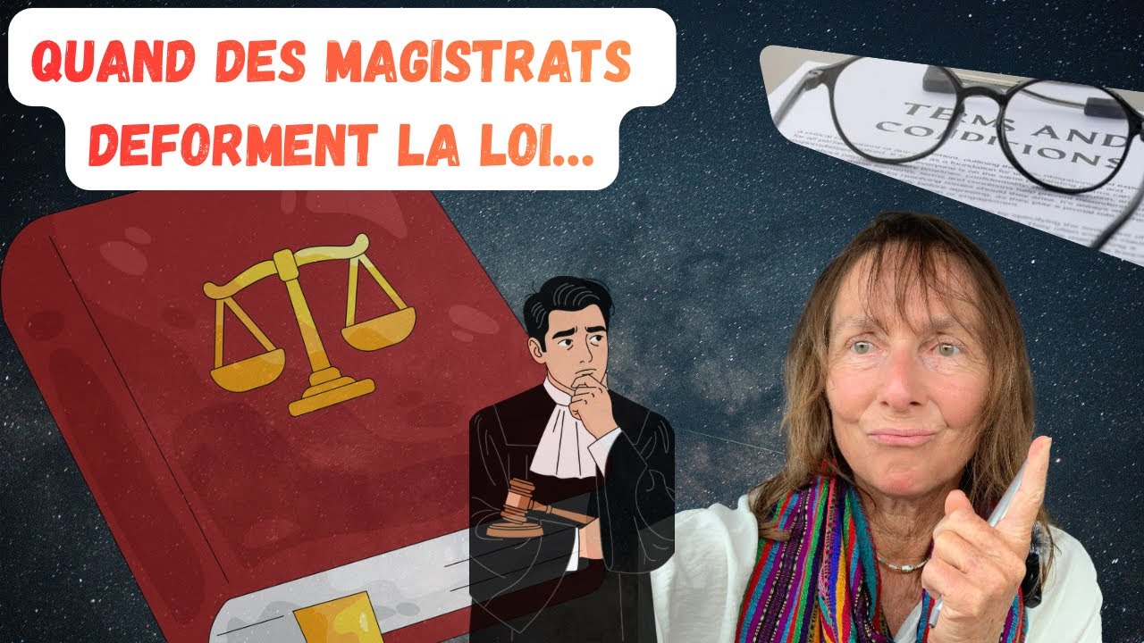 ERREUR JUDICIAIRE au tribunal administratif : par déformation d’une loi