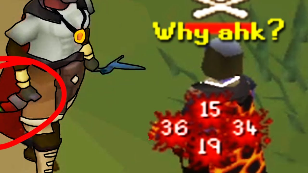 Switching so fast pkers think I'm hacking...