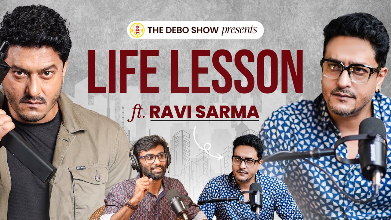 Ravi Sarma Unfiltered On Life , Parenting ,Marriage , Movies, Acting- Failure On TDS First Time