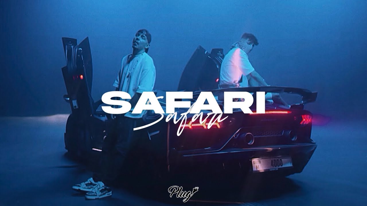 Capital Bra x Ozan Type Beat - “Safari” | Deutschrap Type Beat 2023