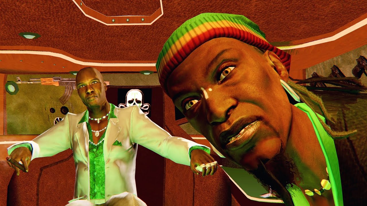 Saints Row 2 (4K) - Mission #27 - Got Dust, Will Travel