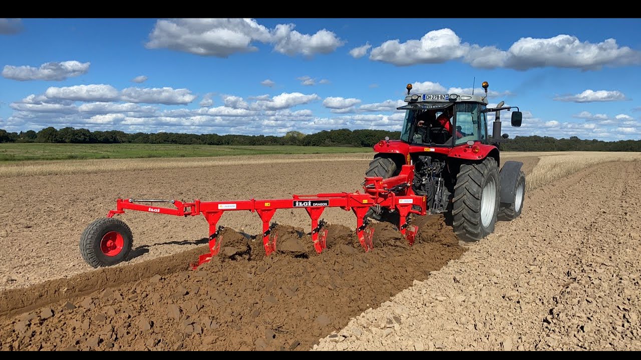 Live: la charrue ILGI