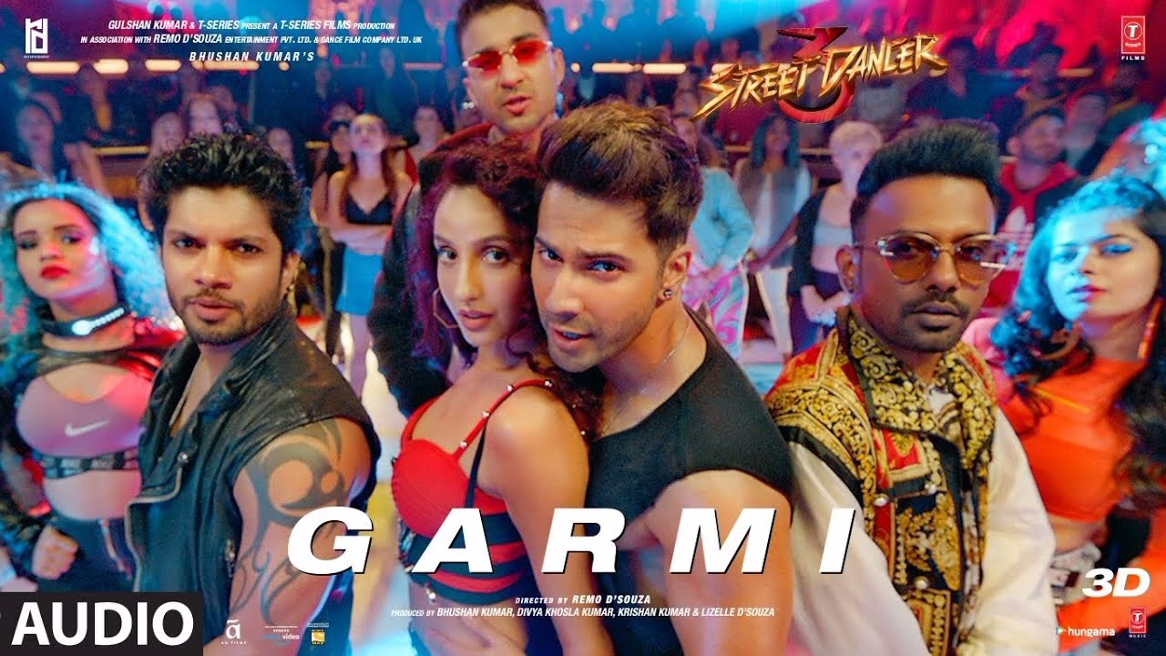 Full Song: Garmi|New Andaz by T_music|dance song
