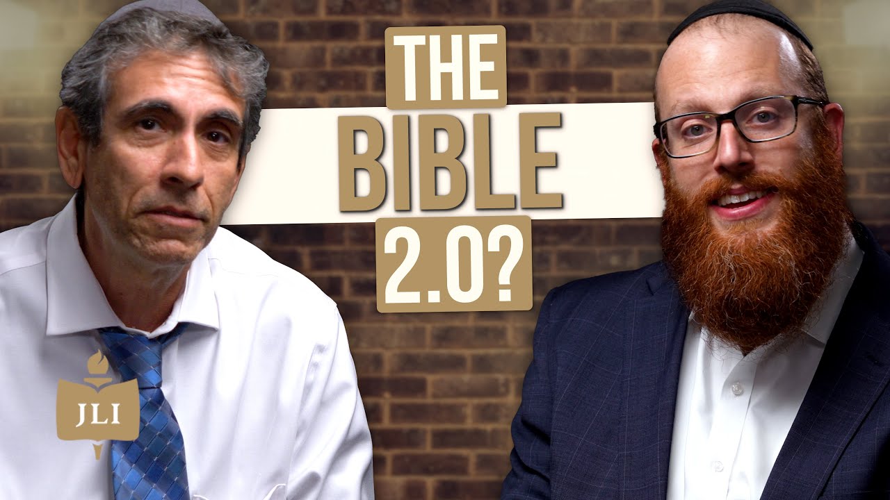 Why Jews Kept the Same Bible for 3000 Years