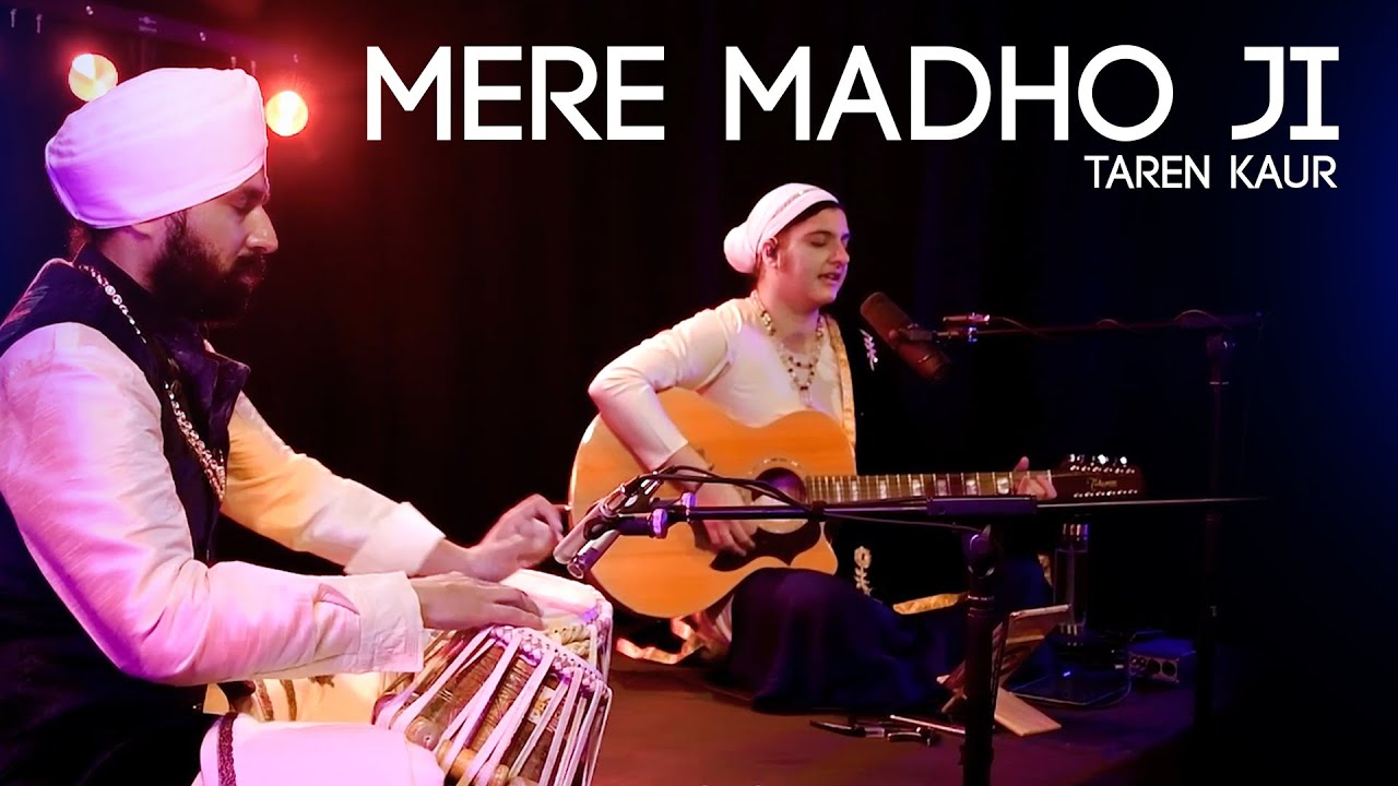 Mere Madho Ji | Taren Kaur | Live at Jashan
