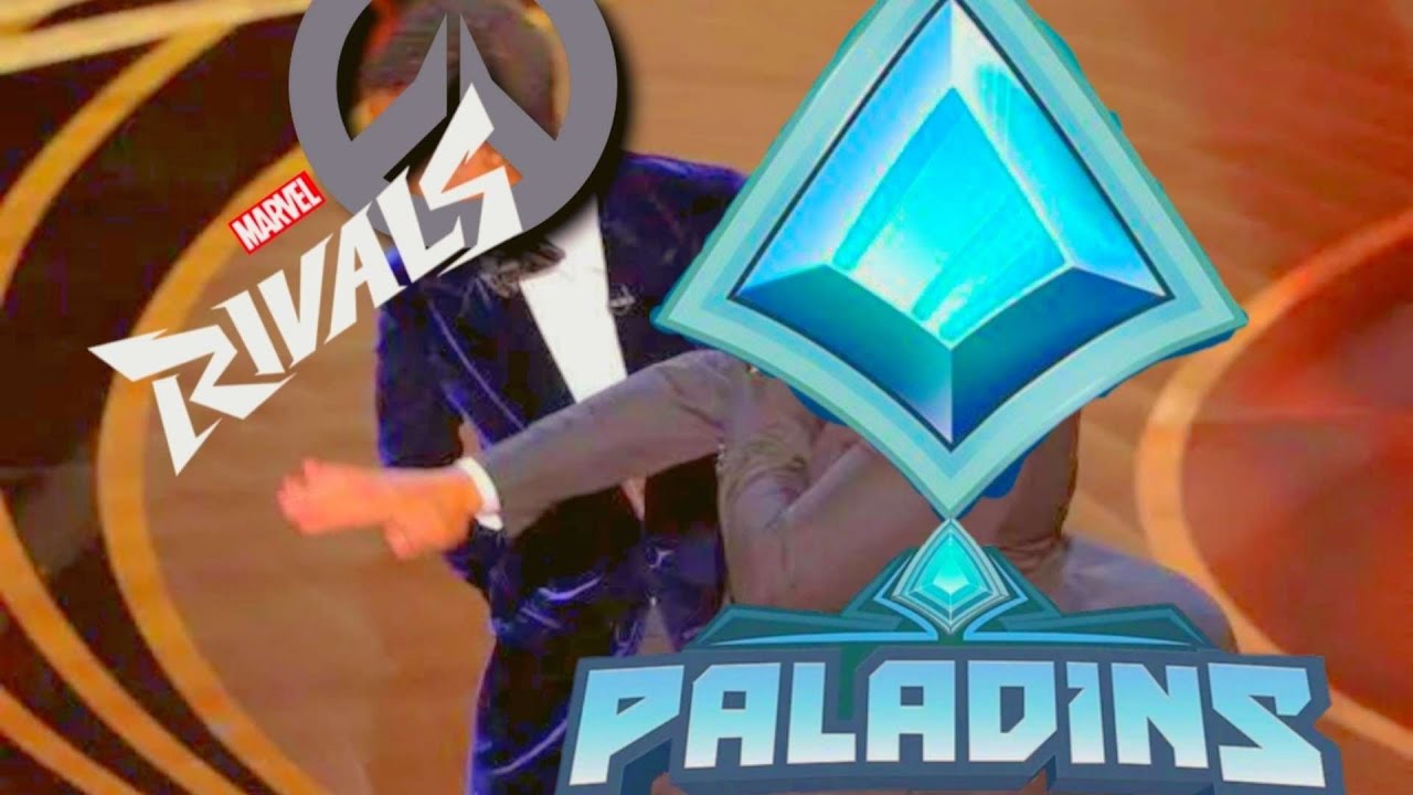 Paladins Still Slaps - PART 2