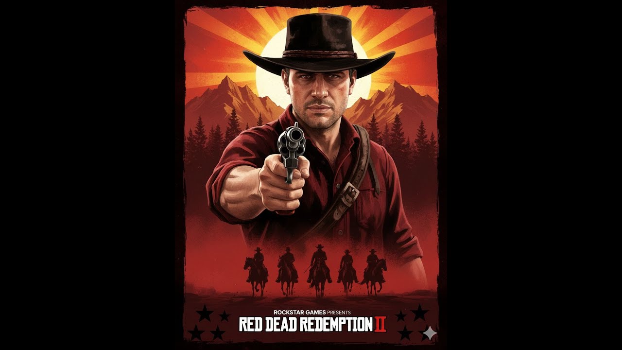 RDR 2 BAŞLIYORUZ (Red Dead Redemption 2) BÖLÜM 3