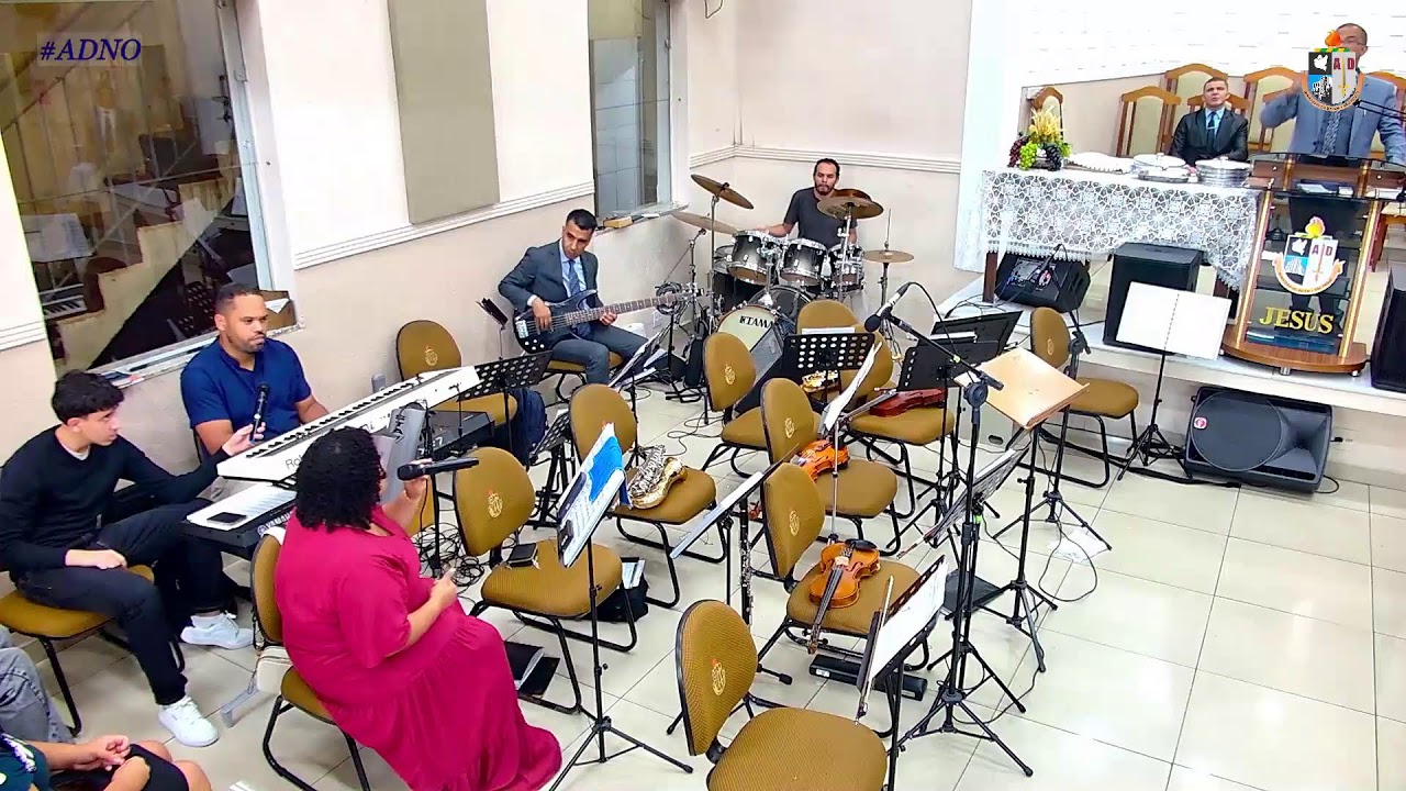Culto de Santa Ceia