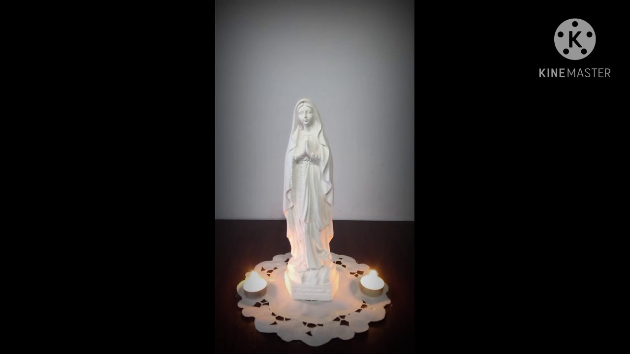 Tessera para rezar miércoles y domingos