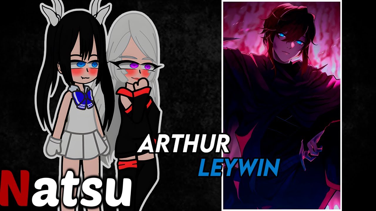 Danmachi react ao |•Bell as Arthur Leywin•|🇧🇷🇺🇸|