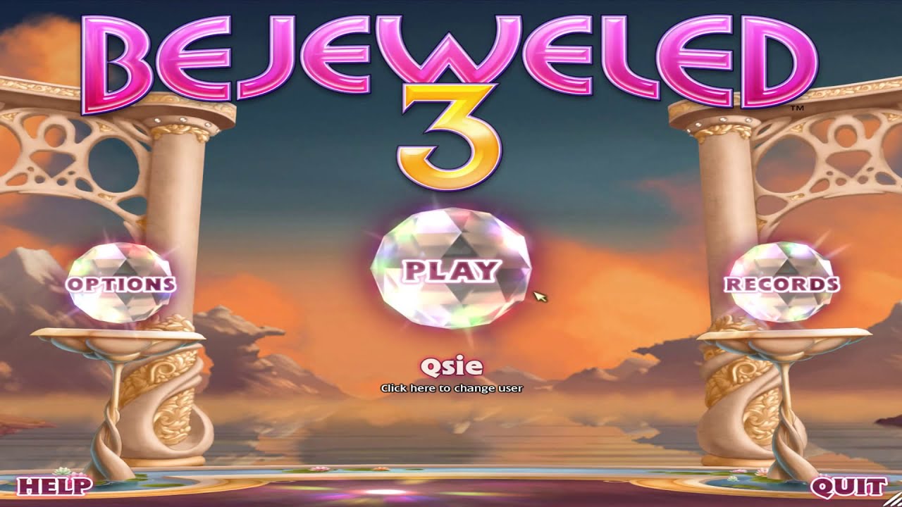 Bejeweled 3 Anti-Piracy