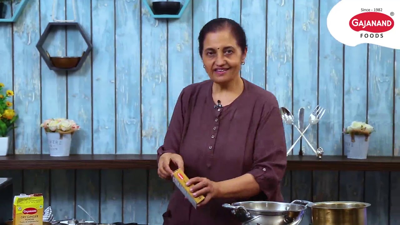 RAB Winter Recipes by Hina Gautam