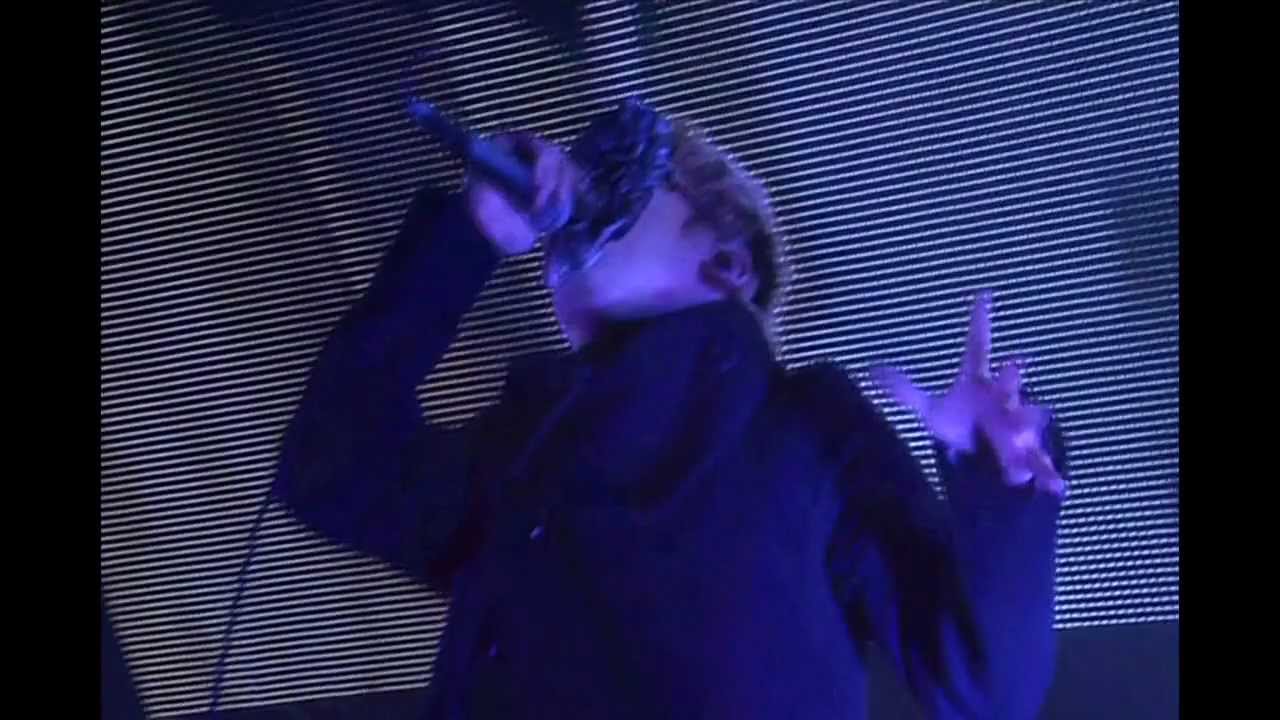 DIR EN GREY - Kyoukotsu no Nari + THE BLOSSOMING BEELZEBUB (AQA disc 2)