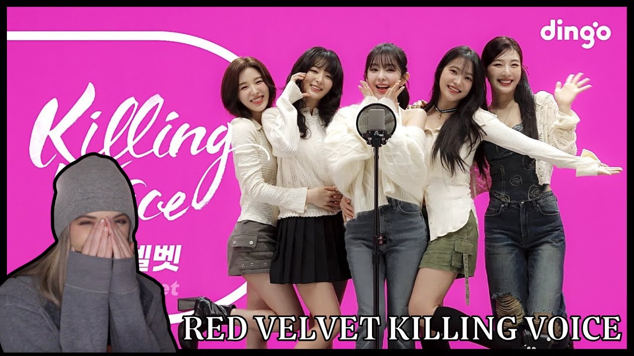 Red Velvet (레드벨벳)의 킬링보이스를 라이브로! (Killing Voice)ㅣ행복 (Happiness), Chill Kill, Oh Boy, Psycho, Bad Boy