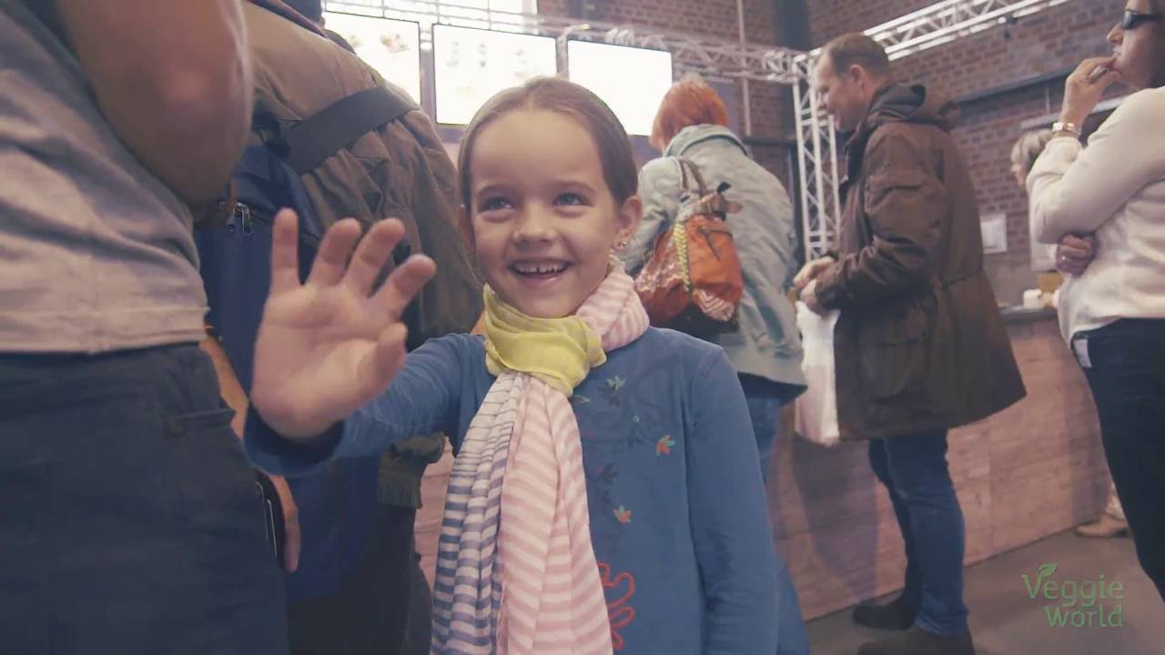 VeggieWorld - Europas gr&ouml;&szlig;te Messe f&uuml;r Veganer, Vegetarier & Rohkost