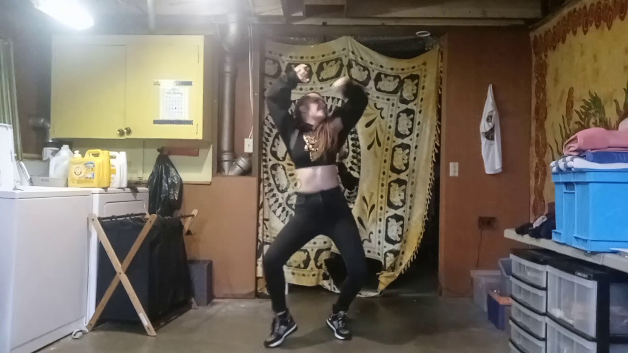 Freestyle Dancing to One Love is the Law by Alex Kajumulo