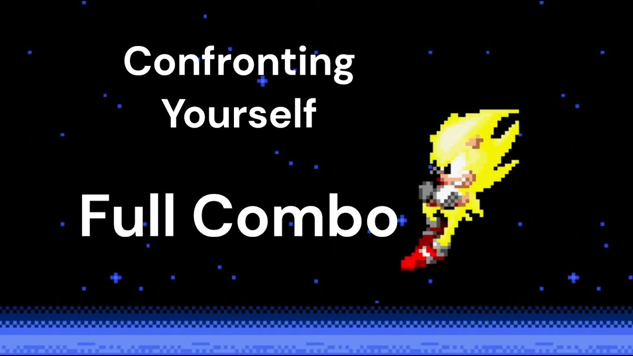 Friday Night Funkin' Confronting Yourself (Snow's Take) FC