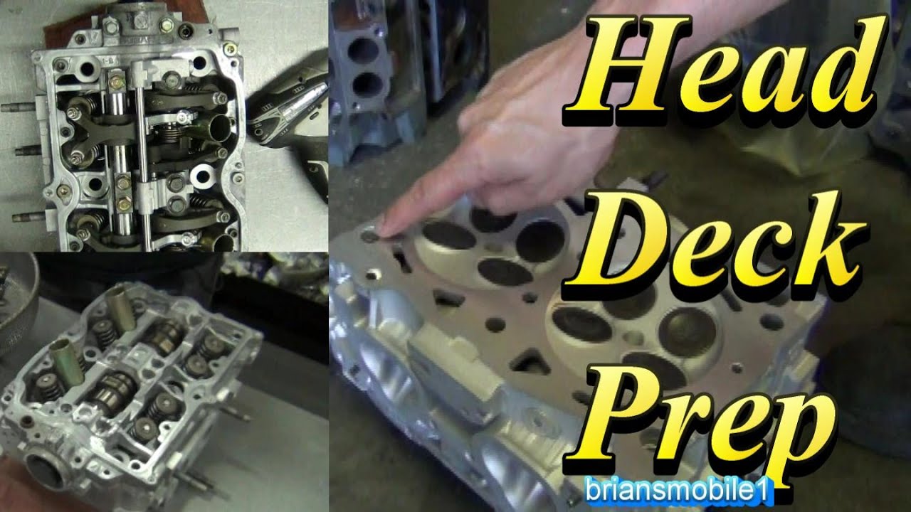 Head Deck Prep Subaru Feature