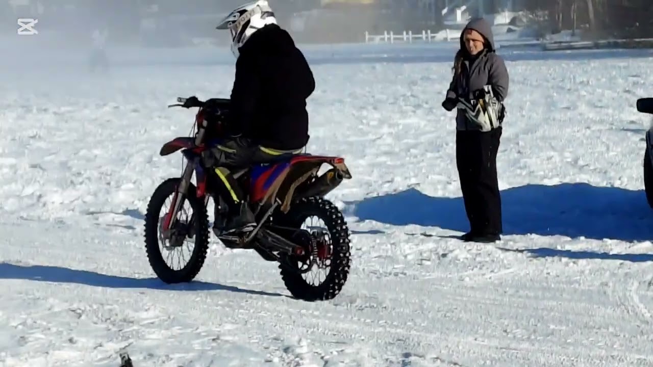Isracing Ekenässjön Del 1
