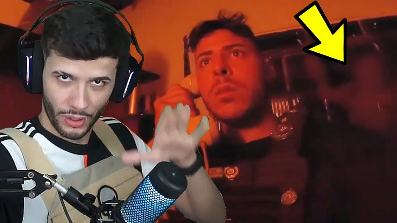 Revelei quem é o Fantasma da Lenda do Renato Garcia!
