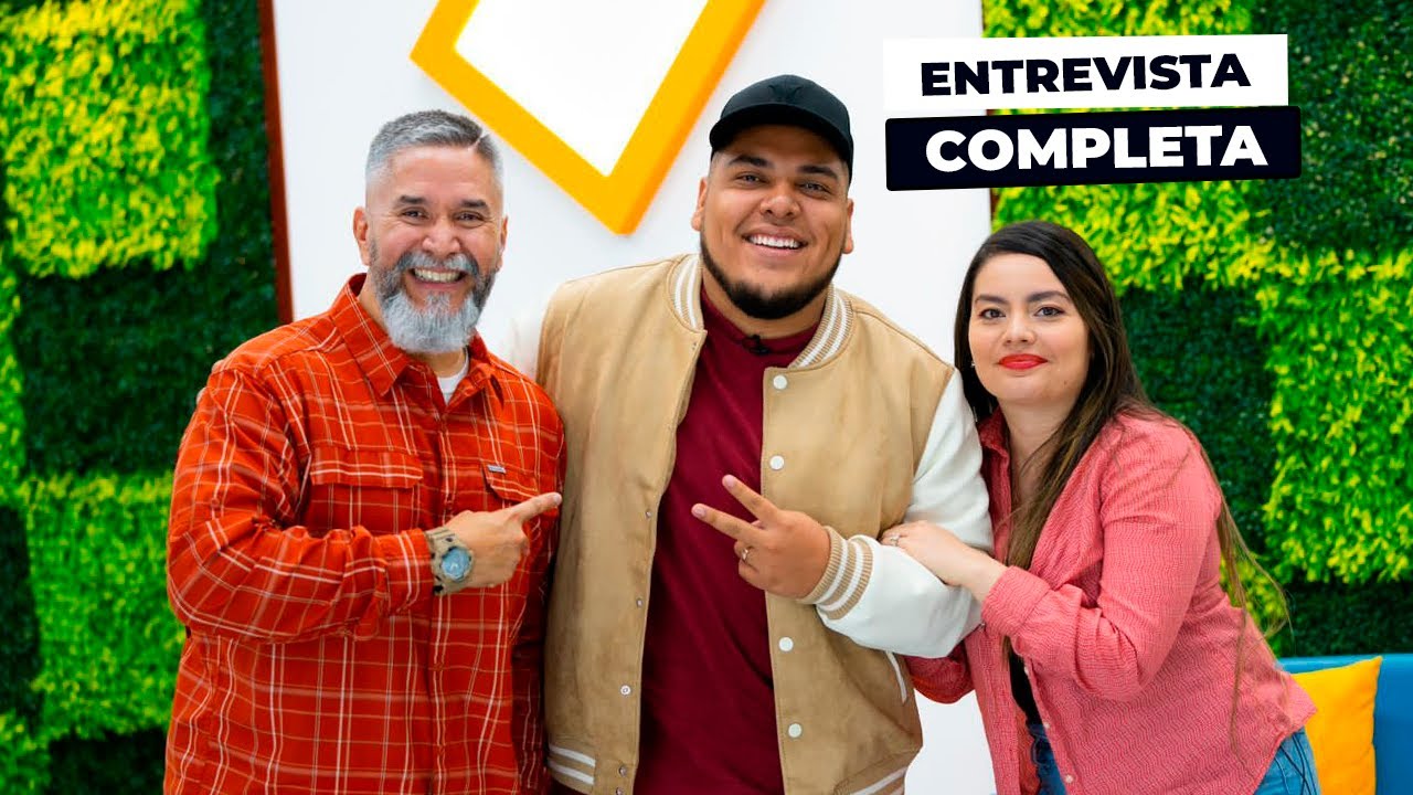🥺PASTOR TOBY JR nos invitó a su PROGRAMA *entrevista completa* 🤩