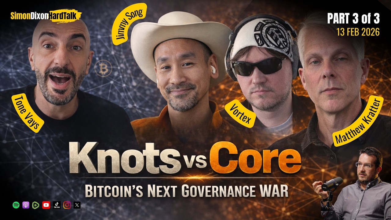 Knots vs Core: Bitcoin&rsquo;s Next Governance War (Core v30 & BIP 110)