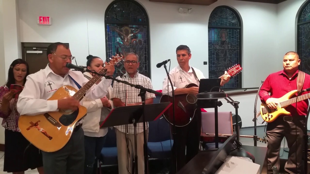 Maria la blanca paloma