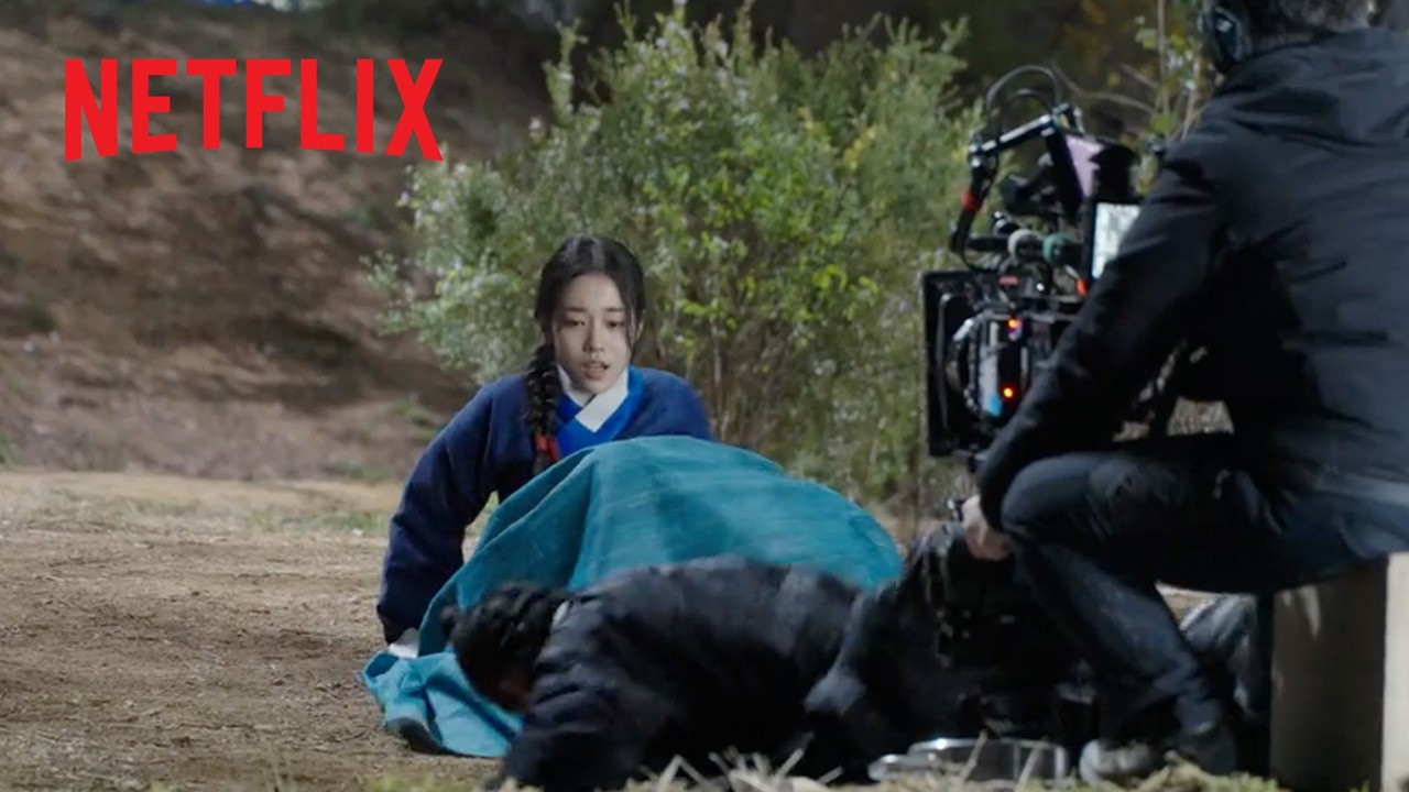 Behind the Scenes of The East Palace | Netflix