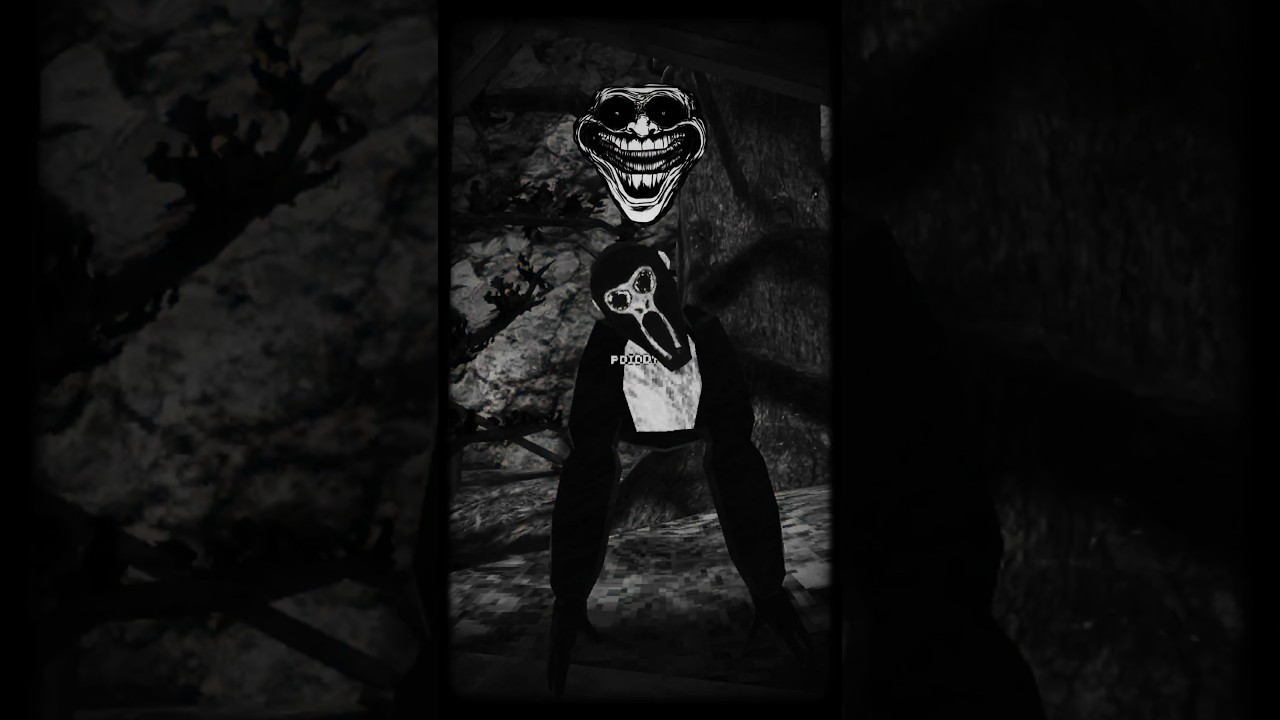 Bro got scared&hellip; 🙏😭 #oculus #funny #gorillatagvr #shorts #gtag #vr #scary #gorilla #gorillatag
