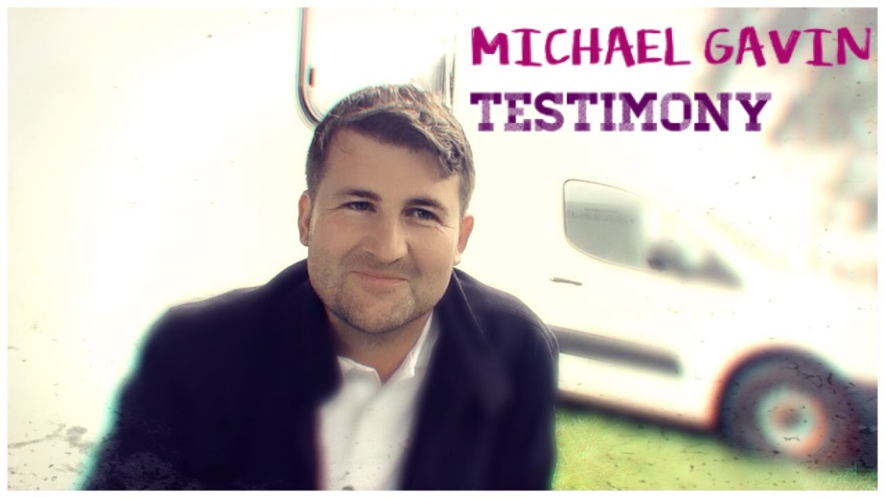 Testimony:  Michael Gavin