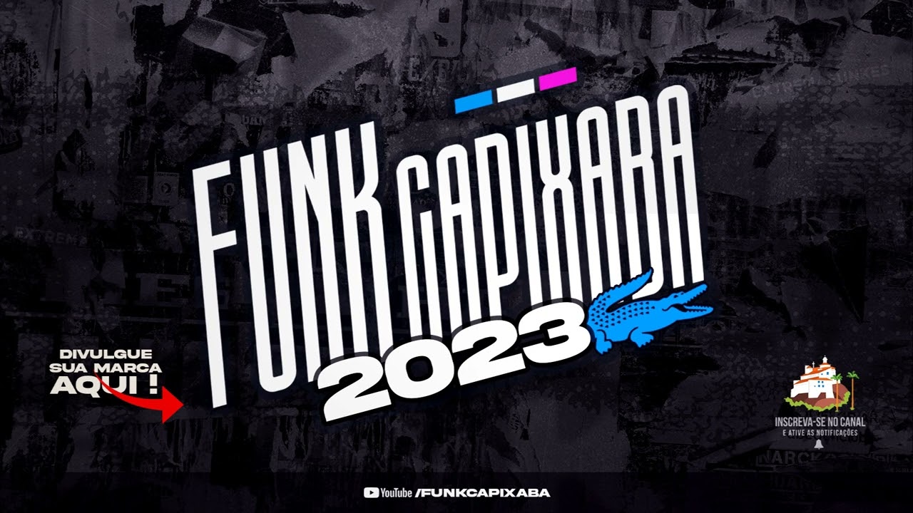 SET FOLIA DE CARNAVAL [ DJ WR DO TREM BALA ] - FUNK CAPIXABA 2023