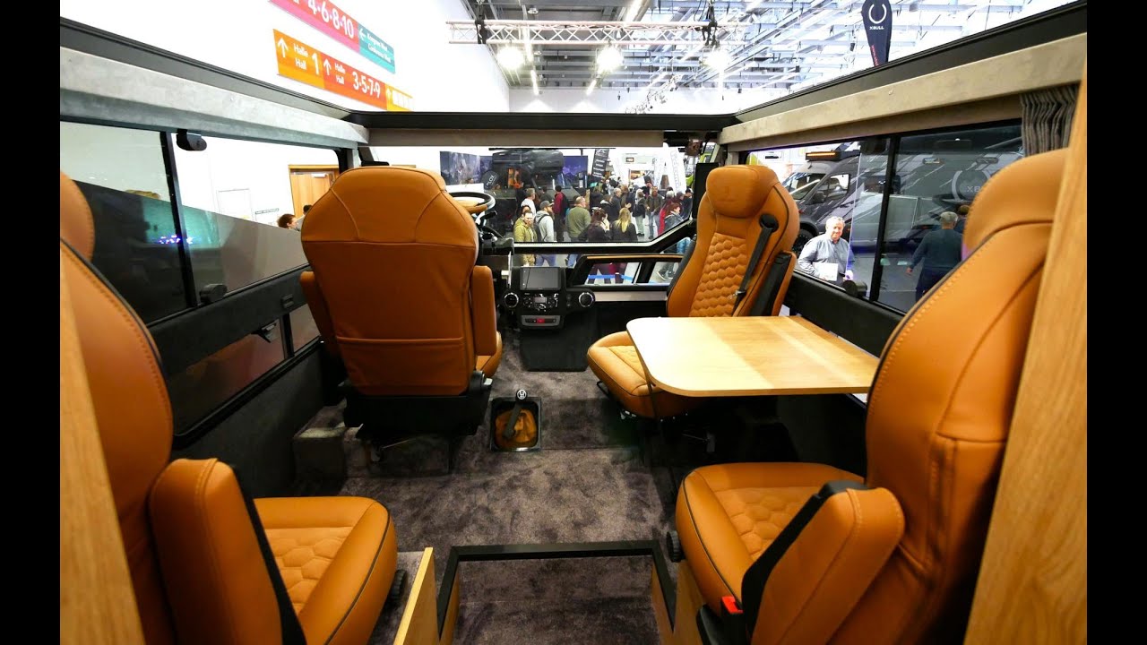 Das Cabrio Wohnmobil Skydancer - einfach der Hammer!